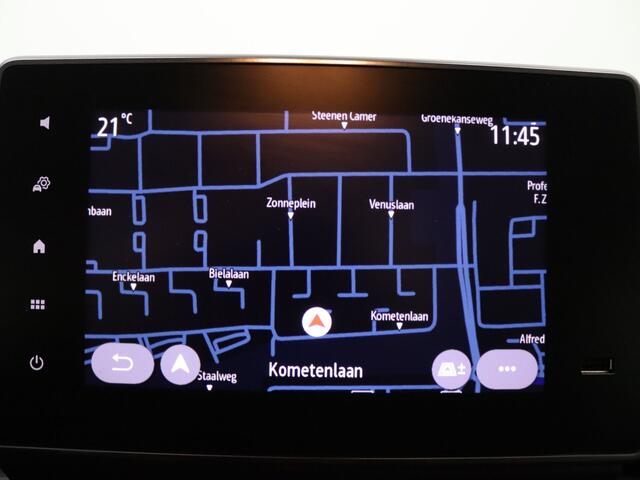 Renault TRAFIC 2.0 dCi 130pk T29 L2H1 DC Work Edition Camera | Cruise | Navi | Parkeersens. v+a | Trekhaak