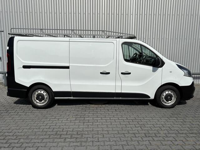 Renault TRAFIC 1.6 dCi L2H1*3PERS*CRUISE*HAAK*A/C*IMPERIAAL*