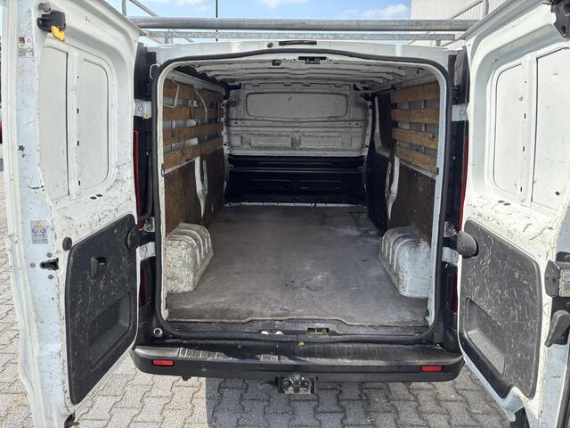 Renault TRAFIC 1.6 dCi L2H1*3PERS*CRUISE*HAAK*A/C*IMPERIAAL*