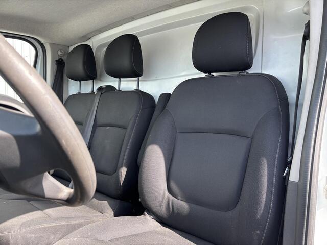 Renault TRAFIC 1.6 dCi L2H1*3PERS*CRUISE*HAAK*A/C*IMPERIAAL*