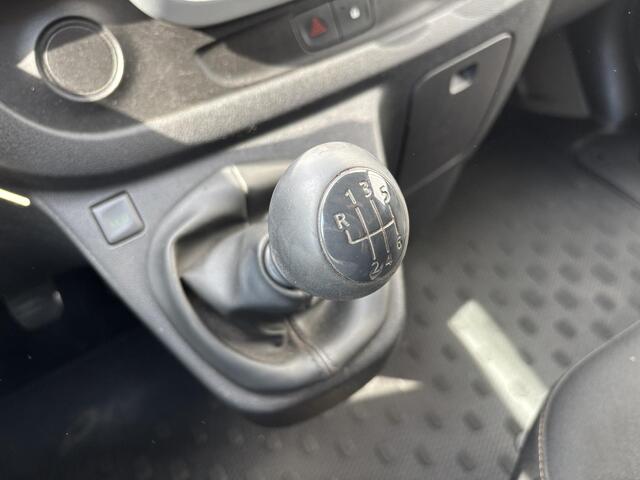 Renault TRAFIC 1.6 dCi L2H1*3PERS*CRUISE*HAAK*A/C*IMPERIAAL*