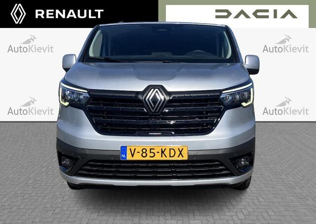 Renault TRAFIC 2.0 Blue dCi EDC 170 T29 L2H1 Extra DC - 125th Anniversary - Dubbel Cabine / Alarm / Trekhaak / Passagiersstoel / Reservewiel