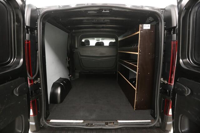 Renault TRAFIC 1.6 dCi T29 L2H1 | MARGE! | Dubbele Cabine | 6 Persoons | Airco | Cruise | Trekhaak | Navigatie | PDC