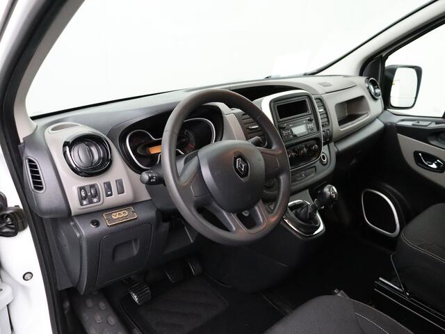 Renault TRAFIC 1.6DCi 145PK Lang | Imperiaal | Multimedia | Airco | Betimmering