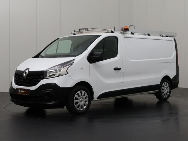 Renault TRAFIC 1.6DCi 145PK Lang | Imperiaal | Multimedia | Airco | Betimmering