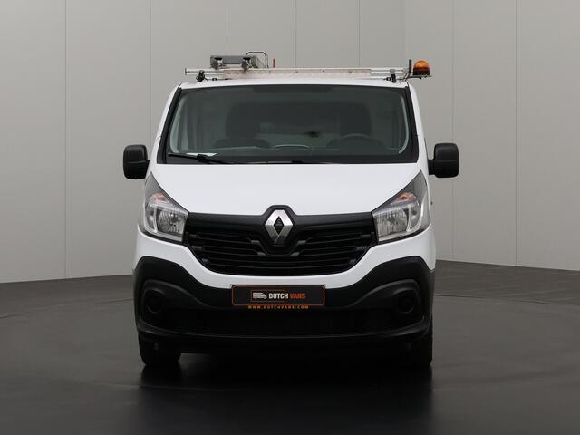 Renault TRAFIC 1.6DCi 145PK Lang | Imperiaal | Multimedia | Airco | Betimmering