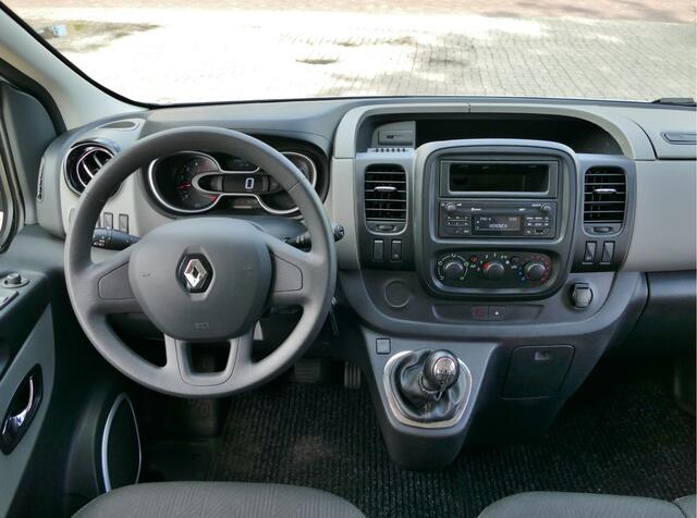 Renault TRAFIC Passenger 1.6 dCi Grand Authentique Energy 9 persoons