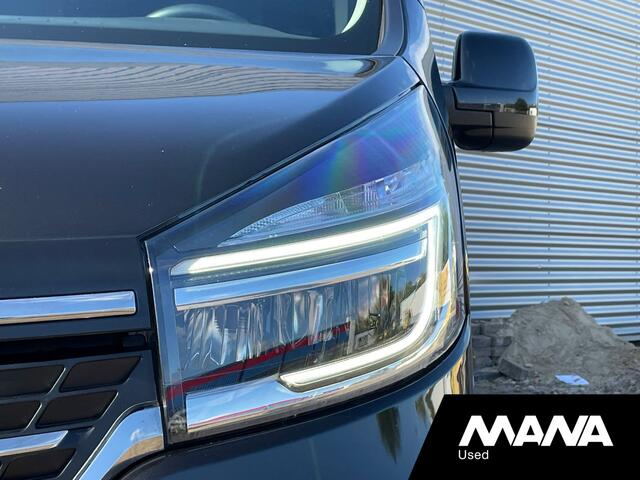 Renault TRAFIC 2.0dCi 170PK T29 Automaat L2H1 DC Luxe Trekhaak Airco Cruise Navi Camera