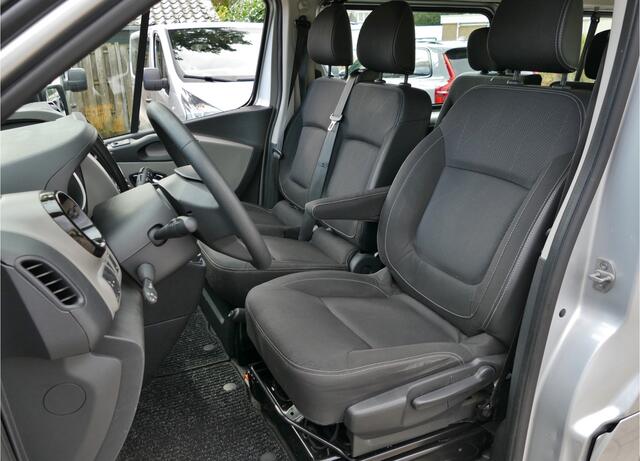 Renault TRAFIC Passenger 1.6 dCi Grand Authentique Energy 9 persoons | excl BTW