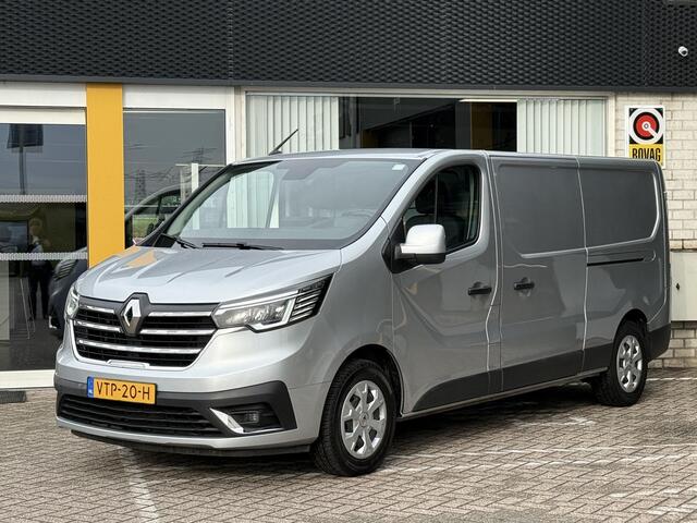 Renault TRAFIC 2.0 dCi 130 T30 L2H1 Work Edition | Trekhaak | DUBBELE SCHUIFDEUR |Navigatie | LED | DAB | Airco | Apple Carplay & Android Auto | Parkeersensoren | Cruise Control |