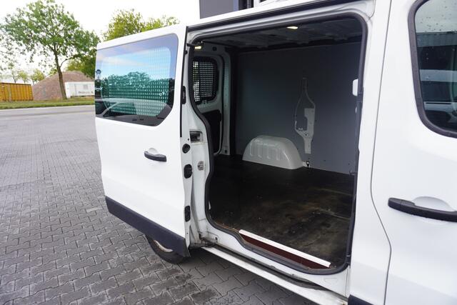 Renault TRAFIC 1.6 dCi 125PK EURO 6 - Airco - Navi - Cruise - ¤ 9.950,- Excl.