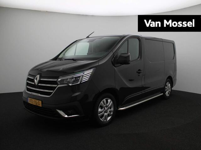 Renault TRAFIC 2.0 dCi 130 T27 L1H1 Work Edition | Easy Link Navigatie met Apple Carplay & Android Auto | Airco | Parkeersensoren Achter |