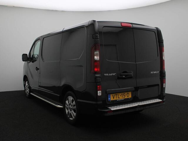 Renault TRAFIC 2.0 dCi 130 T27 L1H1 Work Edition | Easy Link Navigatie met Apple Carplay & Android Auto | Airco | Parkeersensoren Achter |