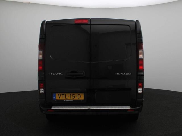 Renault TRAFIC 2.0 dCi 130 T27 L1H1 Work Edition | Easy Link Navigatie met Apple Carplay & Android Auto | Airco | Parkeersensoren Achter |