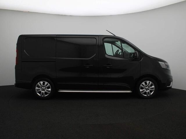 Renault TRAFIC 2.0 dCi 130 T27 L1H1 Work Edition | Easy Link Navigatie met Apple Carplay & Android Auto | Airco | Parkeersensoren Achter |