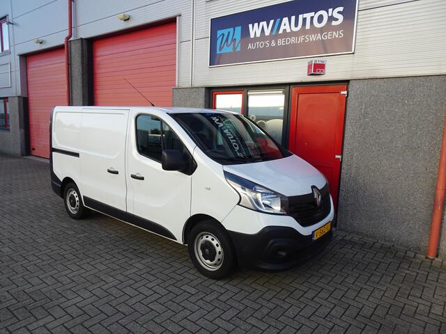 Renault TRAFIC 1.6 dCi T27 L1H1 Comfort 3 zits airco