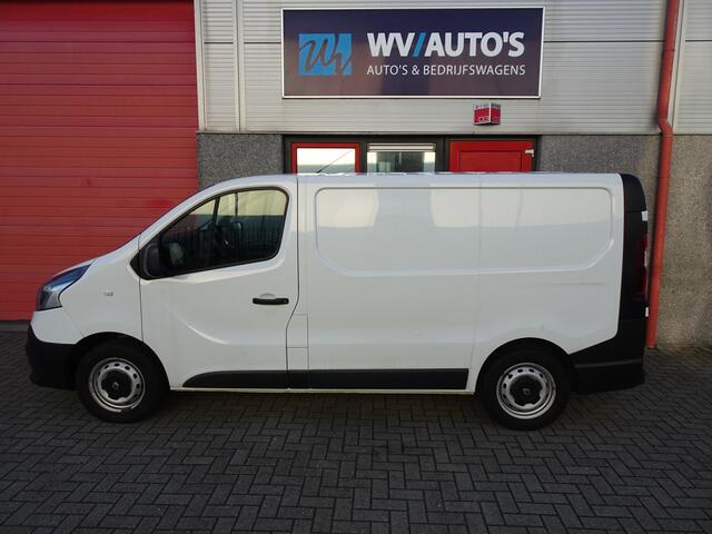 Renault TRAFIC 1.6 dCi T27 L1H1 Comfort 3 zits airco