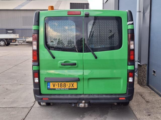 Renault TRAFIC 1.6 dCi T29 L2H1 Comfort Energy KASTEN INRICHTING / AIRCO / CRUISE CONTROLE / NAVI / CAMERA / TREKHAAK