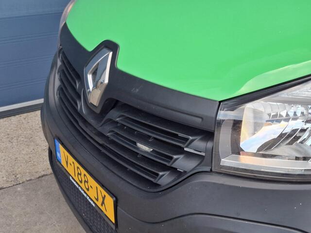 Renault TRAFIC 1.6 dCi T29 L2H1 Comfort Energy KASTEN INRICHTING / AIRCO / CRUISE CONTROLE / NAVI / CAMERA / TREKHAAK