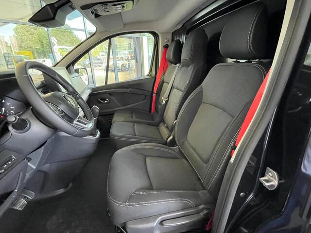 Renault TRAFIC E-Tech T29 L2H2 Advance 52 kWh Airco | Apple Carplay/Android auto | Camera