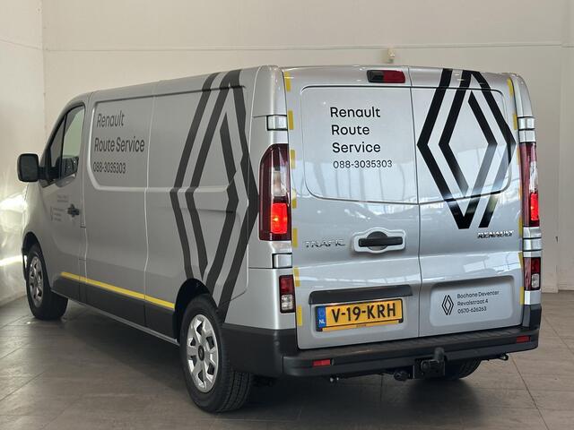 Renault TRAFIC 2.0 Blue dCi 130 T30 L2H1 Advance | Alarm | Trekhaak | Navigatie | Achteruitrijcamera | All season banden | Bedrijfswageninrichting | Apple Carplay/Android Auto