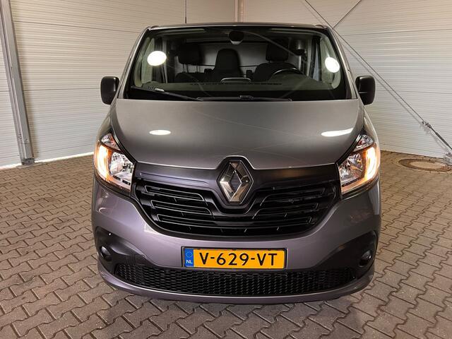 Renault TRAFIC 1.6 dCi T29 L2H1 nette bus Dubbele schuifdeur VVB366 BPM vrij! Benut nu nog uw voordeel!