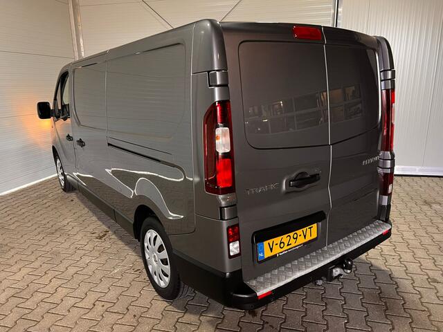Renault TRAFIC 1.6 dCi T29 L2H1 nette bus Dubbele schuifdeur VVB366 BPM vrij! Benut nu nog uw voordeel!