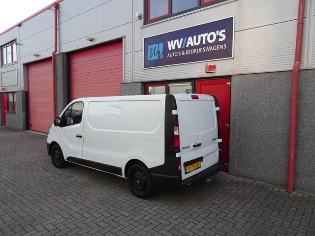 Renault TRAFIC 1.6 dCi T27 L1H1 Comfort 3 zits airco