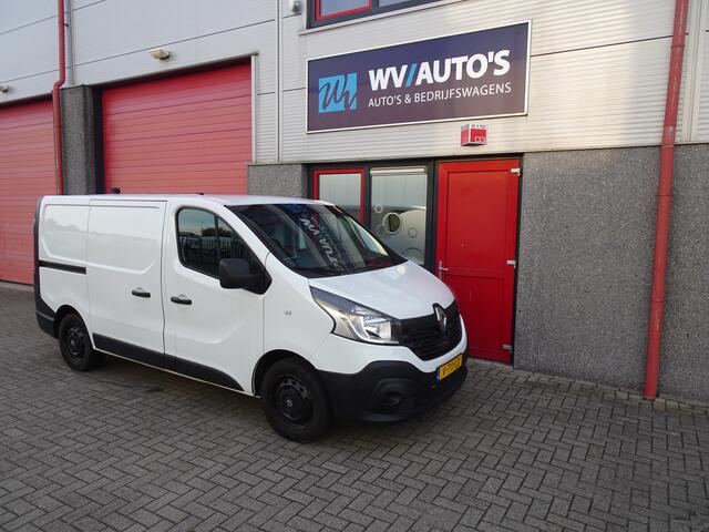 Renault TRAFIC 1.6 dCi T27 L1H1 Comfort 3 zits airco