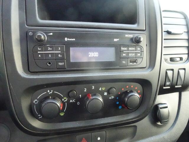 Renault TRAFIC 1.6 dCi T27 L1H1 Comfort 3 zits airco