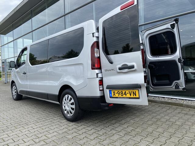 Renault TRAFIC Passenger 1.6 dCi Grand Expression Energy (Mooie complete 8 persoons bus!)