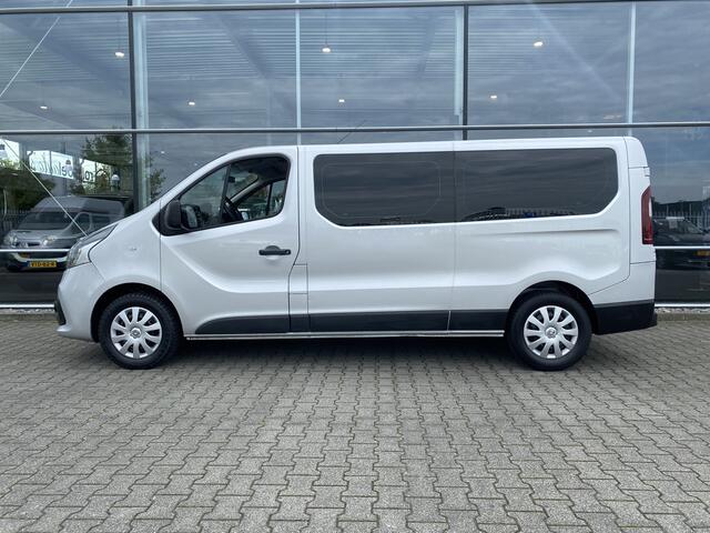 Renault TRAFIC Passenger 1.6 dCi Grand Expression Energy (Mooie complete 8 persoons bus!)