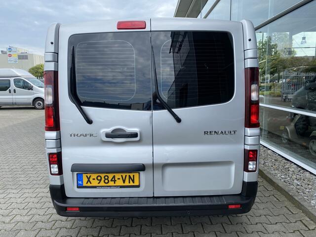 Renault TRAFIC Passenger 1.6 dCi Grand Expression Energy (Mooie complete 8 persoons bus!)
