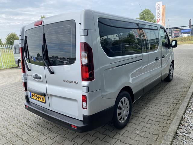 Renault TRAFIC Passenger 1.6 dCi Grand Expression Energy (Mooie complete 8 persoons bus!)