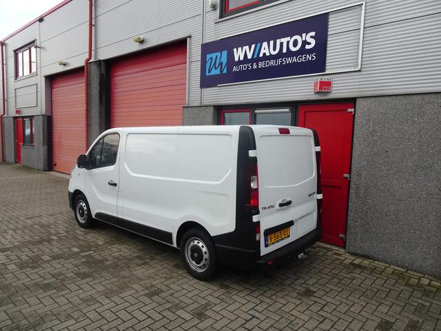 Renault TRAFIC 1.6 dCi T27 L1H1 Comfort 3 zits airco 109202 km !!!!!!!