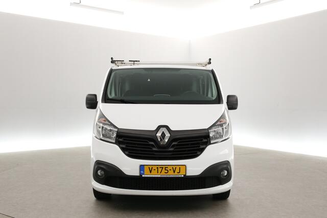 Renault TRAFIC 1.6 dCi T29 L2H1 | DC | 5-Zits | Airco | Trekh. | Navigatie | Cruise | Imperiaal | Parkeersens.