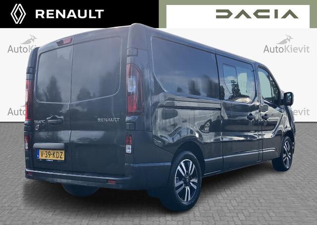 Renault TRAFIC 2.0 Blue dC1 150 T29 L2H1 Extra DC - Dubbel cabine / Passagiersstoel
