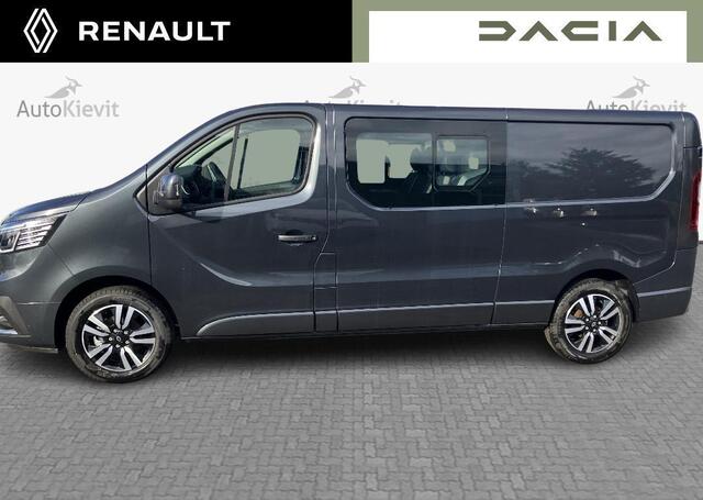 Renault TRAFIC 2.0 Blue dC1 150 T29 L2H1 Extra DC - Dubbel cabine / Passagiersstoel