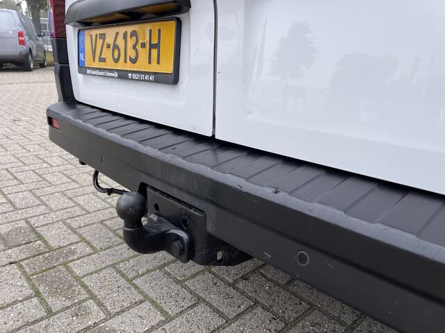 Renault TRAFIC 1.6 dCi 125pk T29 L2H1 Comfort Energy / vaste prijs rijklaar ¤ 12.950 ex btw / euro 6 diesel ! / airco / cruise / navigatie / trekhaak / dakdragers