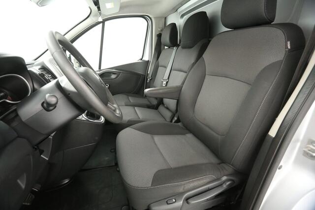 Renault TRAFIC 2.0 dCi L1H1 | Airco | Cruise | Camera | Carplay | Trekh. | 2xSchuifdeur | Stoelverw.