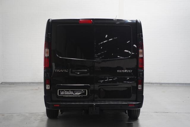 Renault TRAFIC 1.6 dCi 120 pk Dubbel Cabine 2x Schuifdeur, Navi Airco, Trekhaak, Sidebars, APK 09-2026, 6-Zits