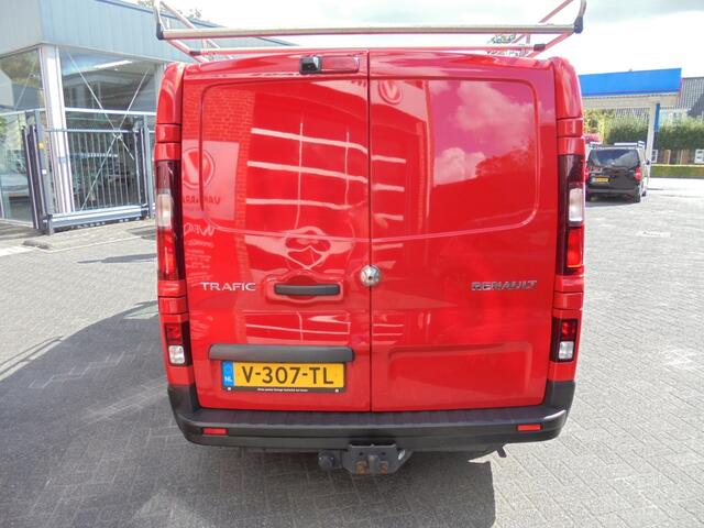 Renault TRAFIC 1.6dCi L2-H1 DC||Imperiaal||Trekhaak||