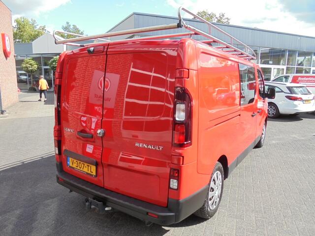 Renault TRAFIC 1.6dCi L2-H1 DC||Imperiaal||Trekhaak||