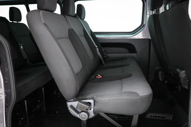 Renault TRAFIC Passenger 2.0 dCi 120 Grand Zen 9-PERSOONS | LED | AIRCO | CRUISE | NAVI | APPLE | TREKHAAK | INCL. BTW/BPM