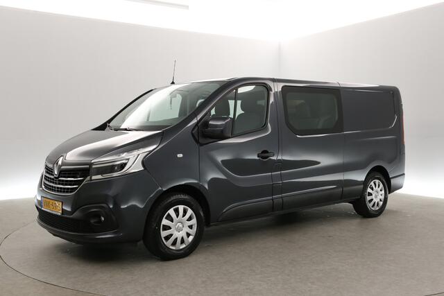 Renault TRAFIC 2.0 dCi T29 L2H1 | 145PK | DC | 6-Zits | Automaat | Airco | Cruise | Parkeersens. | Trekhaak