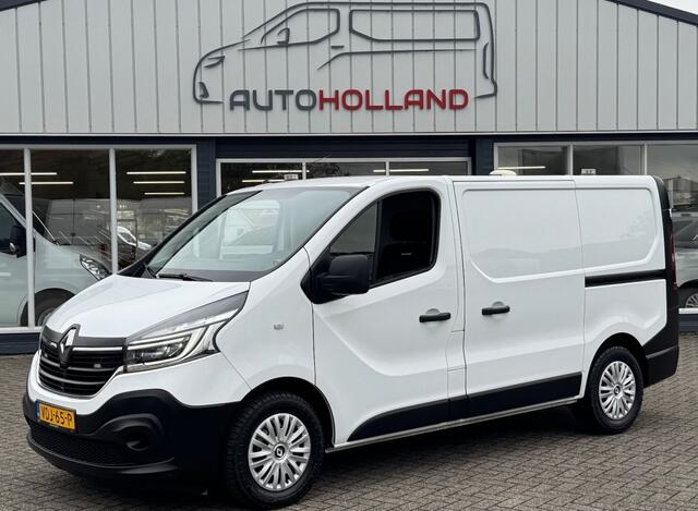 Renault TRAFIC 2.0 DCI 88KW 120PK EURO 6 AIRCO/ CRUISE CONTROL/ DUBBELE SCHUIFDEUR/ 100% DEALERONDERHOUDEN
