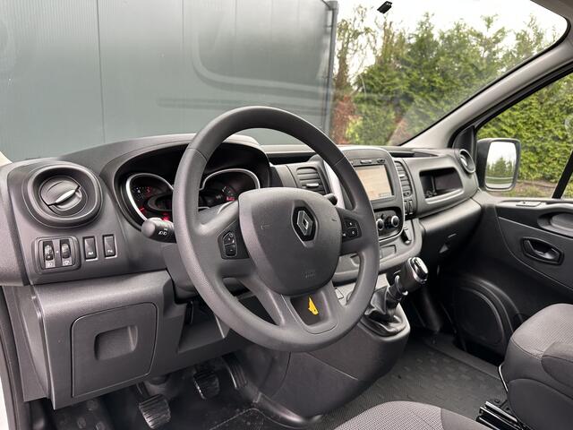 Renault TRAFIC 2.0 dCi 120 PK / L1H1 / 1e EIG. / TREKHAAK / 2x SCHUIFDEUR / AIRCO / CRUISE / NAVI / LED KOPLAMPEN