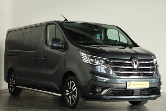 Renault TRAFIC 2.0 dCi 170 T29 L2H1 DC Luxe / LED / Navi / ACC / Cam / Clima