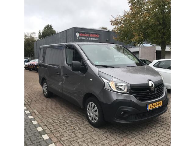 Renault TRAFIC 1.6 dCi T27 L1H1 Com