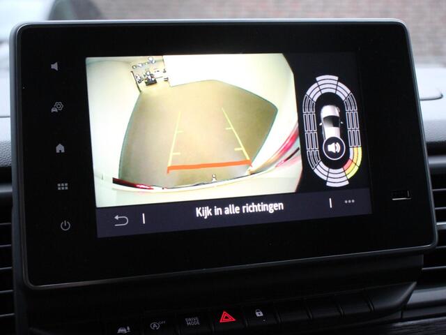 Renault TRAFIC 2.0 Blue dCi 150 Automaat L2H1 Advance Dubbele cabine Navigatie Airco Lichtmetalen velgen Betimmering Trekhaak Camera Parkeer sensoren Dab
